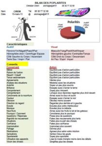 Bilan Polarites